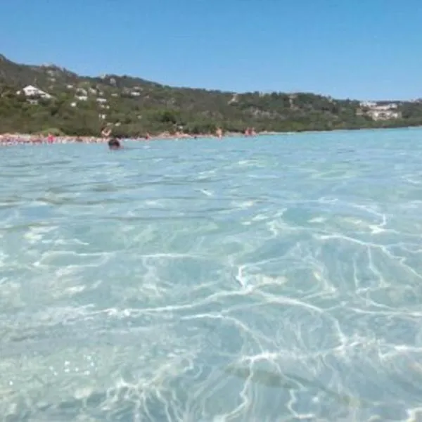 Lucky Apartment, hotel in Golfo Aranci
