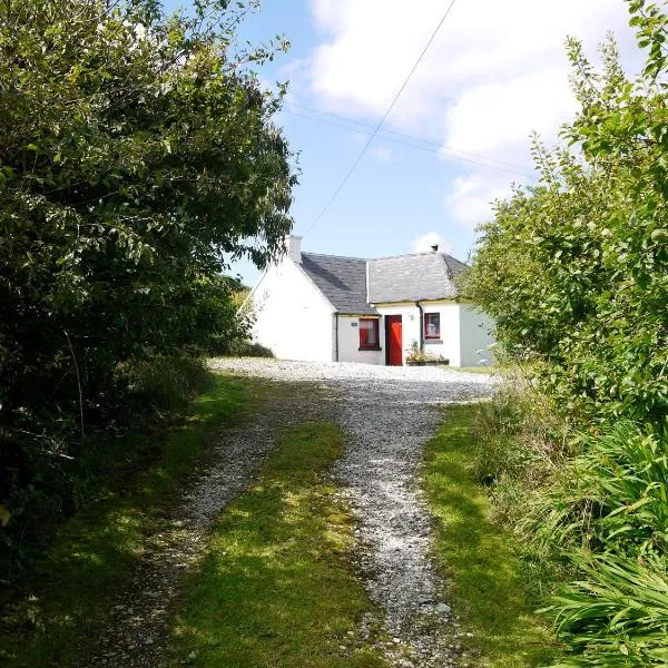 Blossom Cottage, hotel in Galtrigill