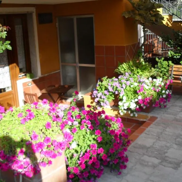 Villa mena pompei โรงแรมในPompei Scavi