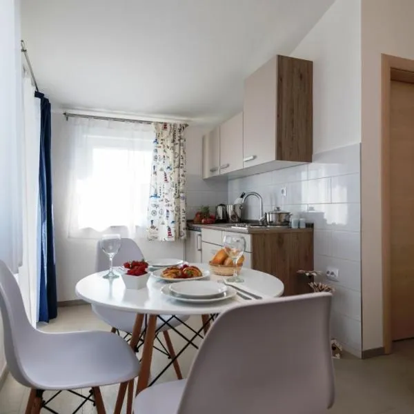 Apartmani Livaja, hotel en Plano