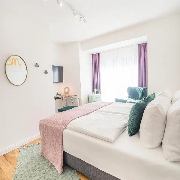 Victoria Altstadt Hotel, hotel in Düsseldorf