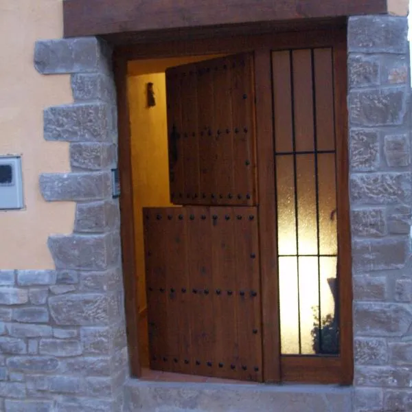 Alojamientos rurales Angelita, hotel Olocau del Reyben