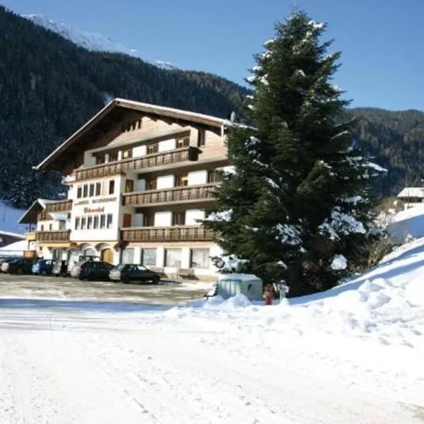 Almarett – hotel w mieście Racines