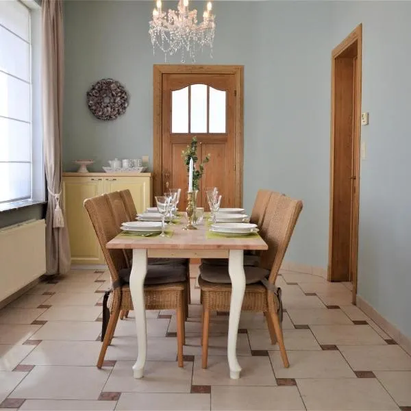 Ciepers Lodge, hotel a Ieper