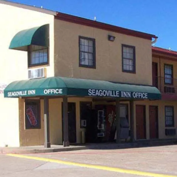 Seagoville Inn: Seagoville şehrinde bir otel