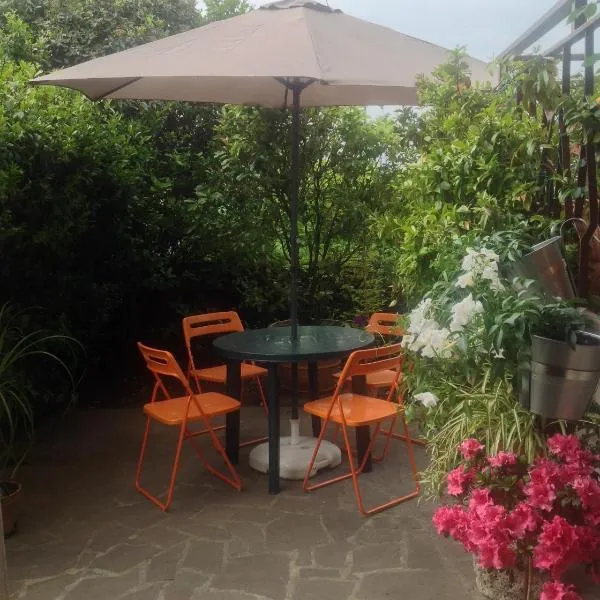 Casa Giulia โรงแรมในRonta