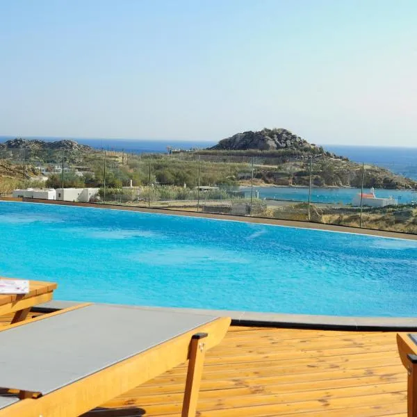 Almyra Guest Houses, hotel i Paraga