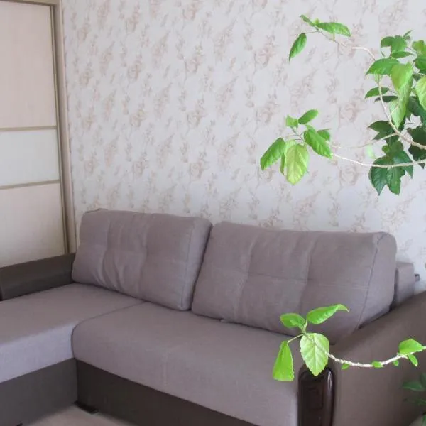 Apartment "Ostrova": Kryzhanivka şehrinde bir otel