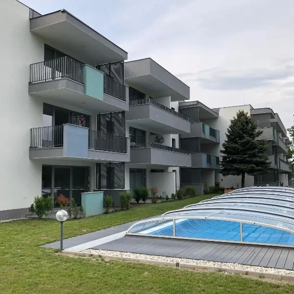 BeHouse@Lake, hotel in Balatonfüred