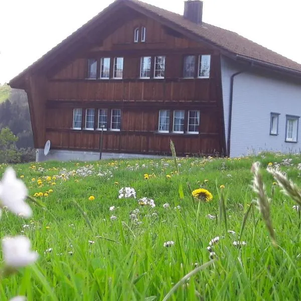 Ferienstudio Familie Fässler-Dörig, hotel in Appenzell