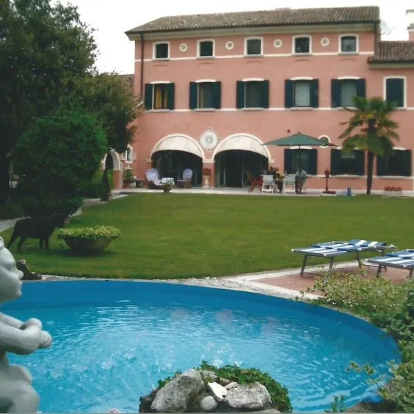 Relais Ca' Meridiana, hotel u gradu 'Quarto dʼAltino'