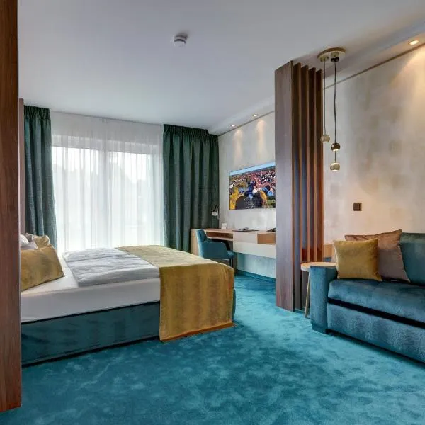 Hotel Im Engel, hotel in Warendorf