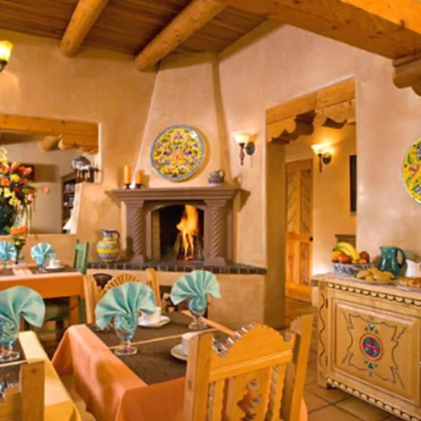 El Farolito B&B Inn, hotel in Santa Fe