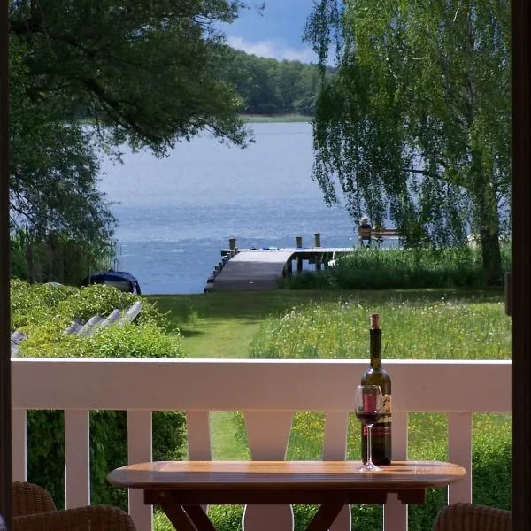 Ferien in Himmelpfort, hotel in Himmelpfort