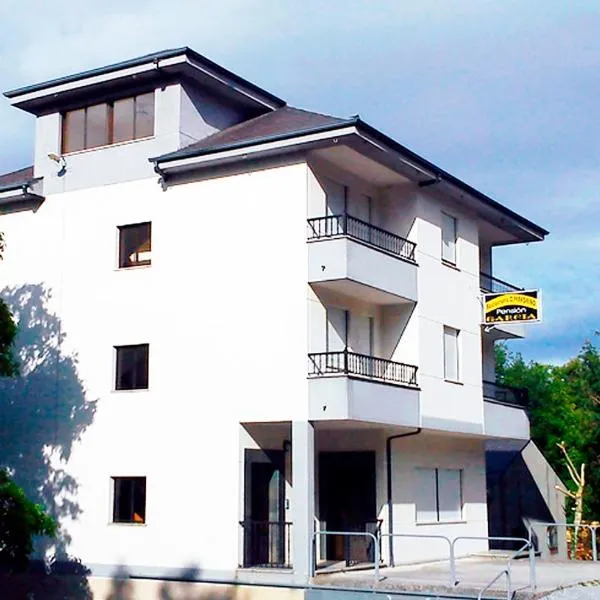 Pensión Garcia, hotel in Tríacastela