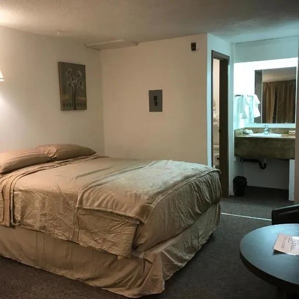 Sunset Inn, hotel en Wamsutter
