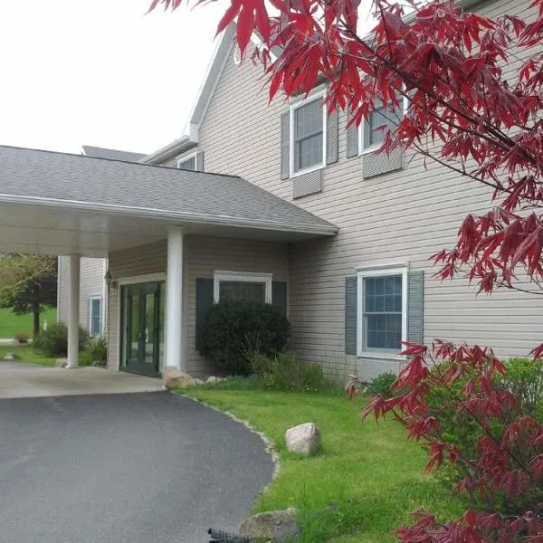 Brook Pointe Inn, hotel in Nappanee