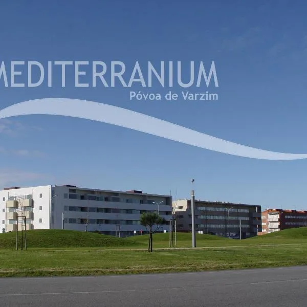 Mediterranium Apartments, hotel in Póvoa de Varzim