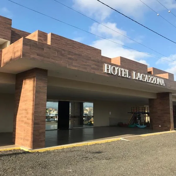 Lacazzona Hotel, hotel in Belo Jardim