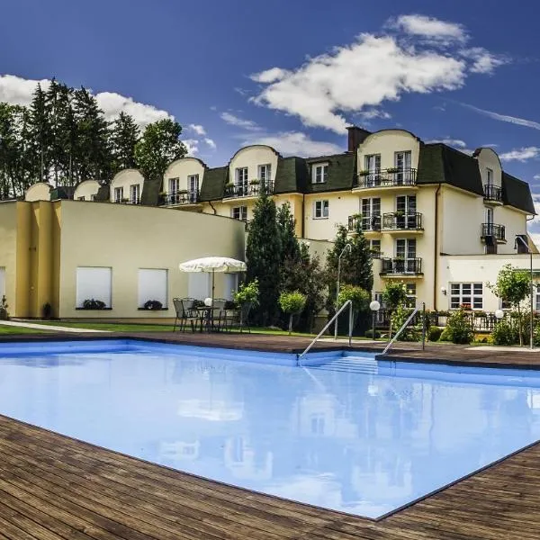 Spa Hotel Diana – hotel we Franciszkowych Łaźniach