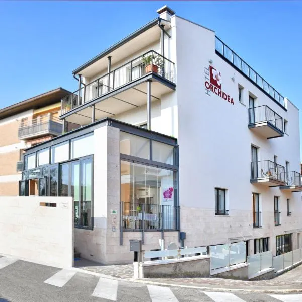 Hotel Orchidea, hotell Bardolinos