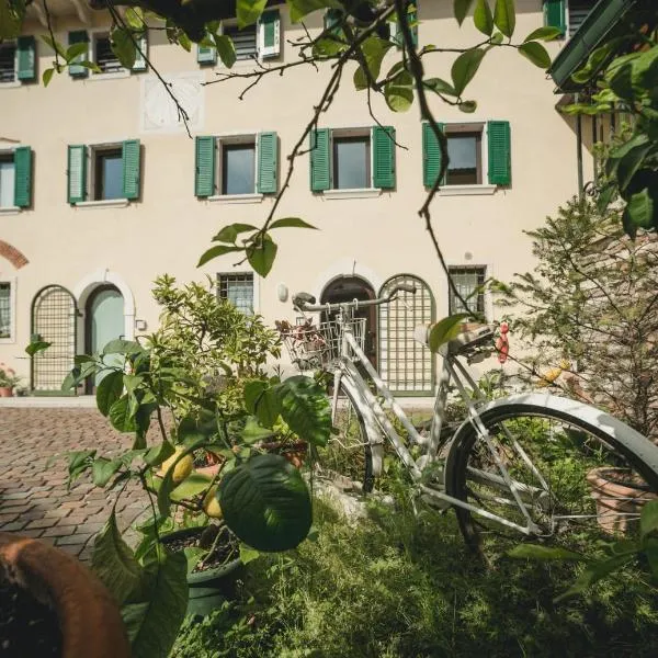 A Casa di Tom, hôtel à SantʼAmbrogio di Valpolicella