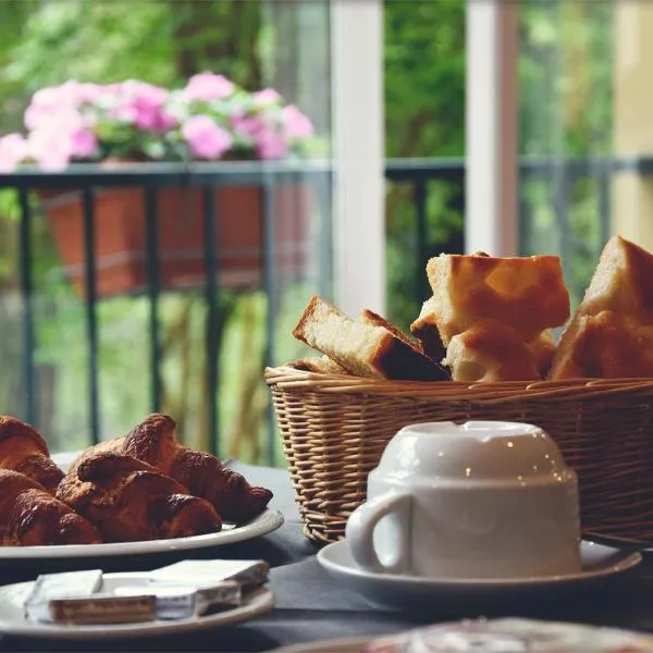 Pineta del Borgo, hotel em Cavi di Lavagna