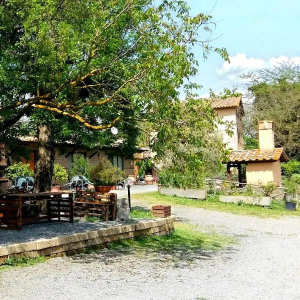 San Filippo, hotel ad Acquapendente