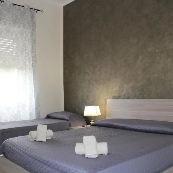 Cagliari 4u, hotel v Cagliari