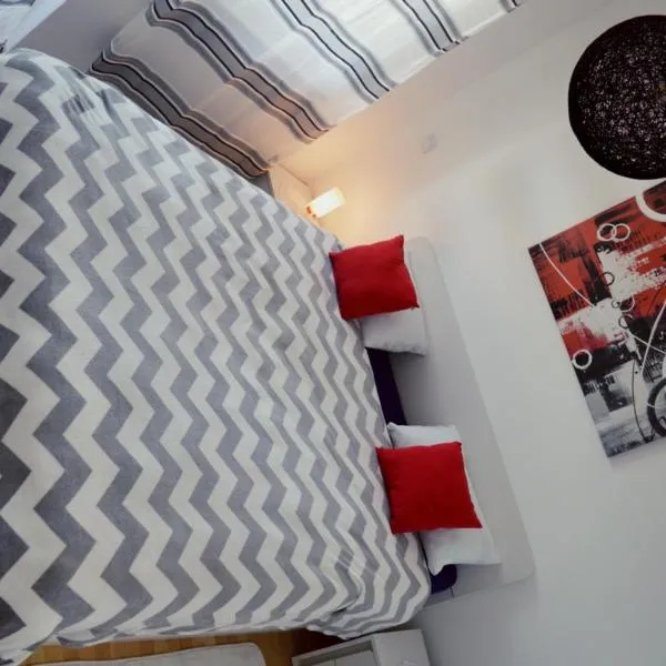 Apartman Andrijana Lovran, hotel in Lovran