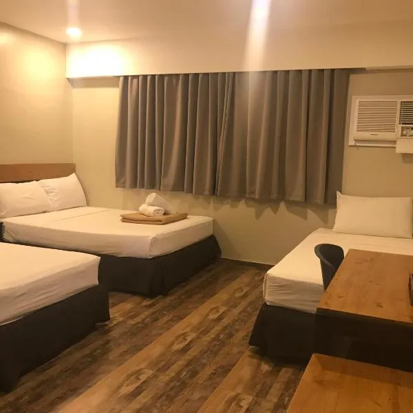 Cebu R Hotel Capitol: Cebu şehrinde bir otel