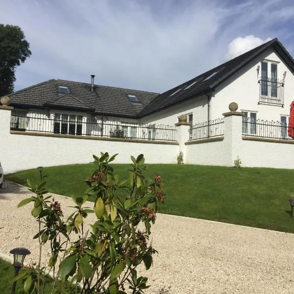 Retreat at The Knowe Auchincruive Estate, hotell i Tarbolton