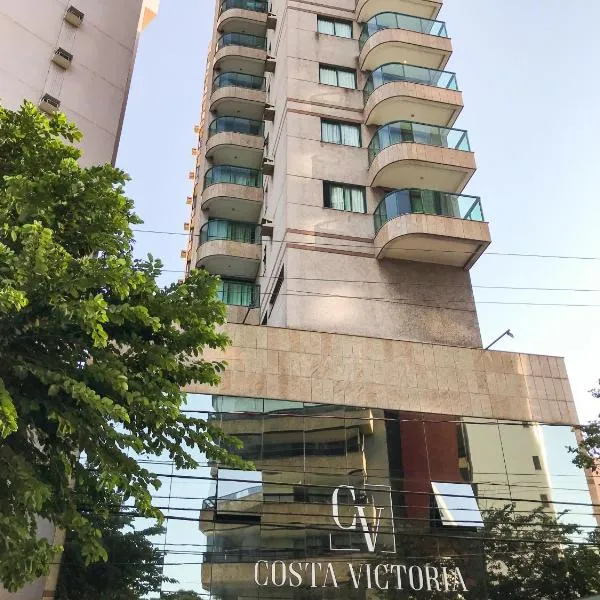 Hotel Costa Victória, hotel en Camburi