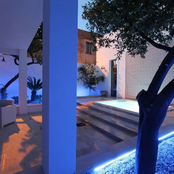 La Casa del Mercante, hotel v destinácii Racale