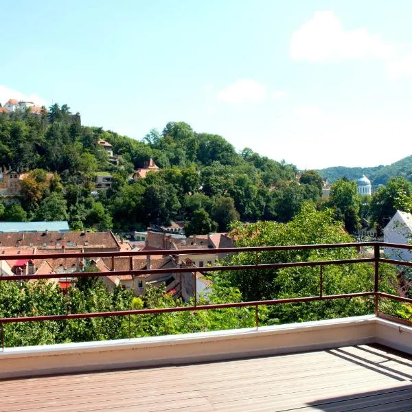 Vila Alba Brasov, hotel in Braşov