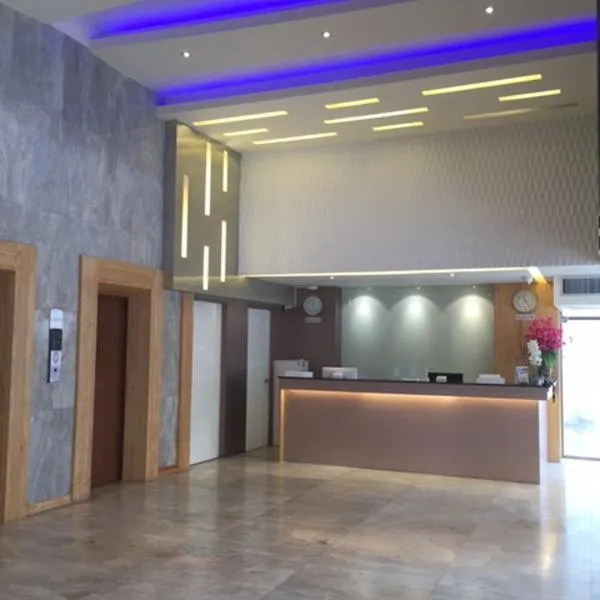 D-ONE Hotel, hotel v destinaci Hat Yai