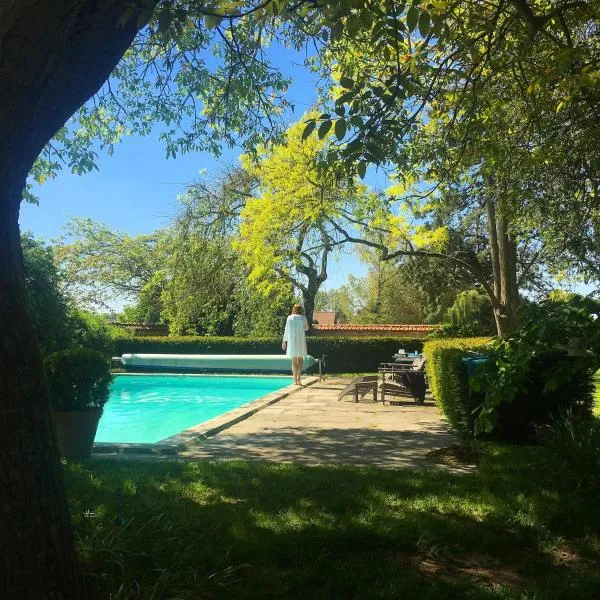 Le Clos de Bénédicte, hotel en Bondues