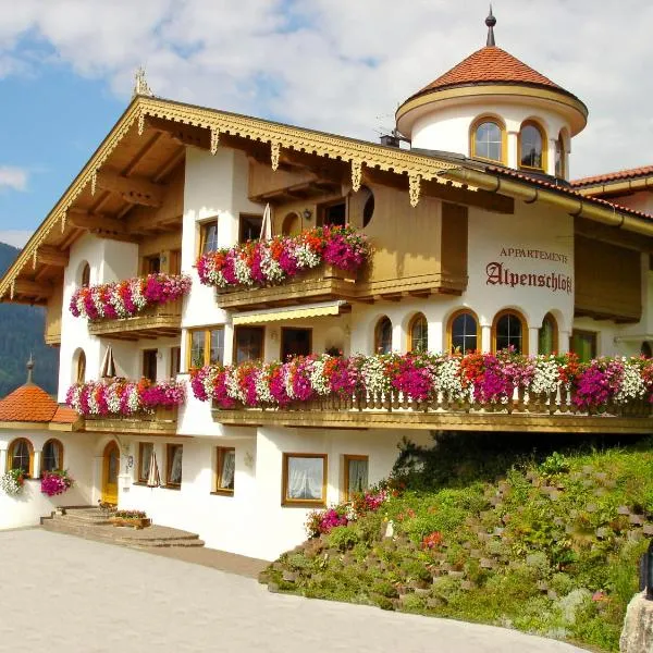 Appartements Alpenschlössl, hotel a Oberau