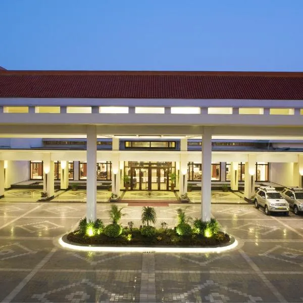 Jaypee Greens Golf and Spa Resort, hotel v destinaci Greater Noida