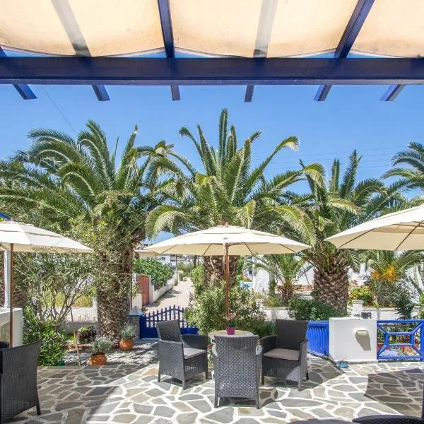 Syros Atlantis, hotel in Vari