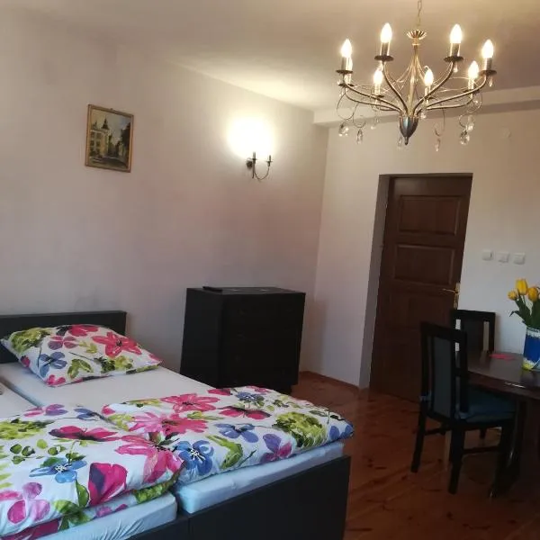 Pokoje Gościnne Lawenda, hotel in Sandomierz