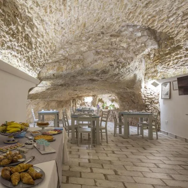 Casa dell'Aromatario b&b, hotell sihtkohas Sciacca