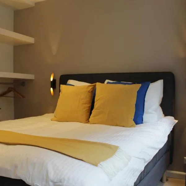 Rust B&B, hotel i Amsterdam