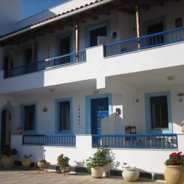 Studio nikolos, hotel u Elafonisosu