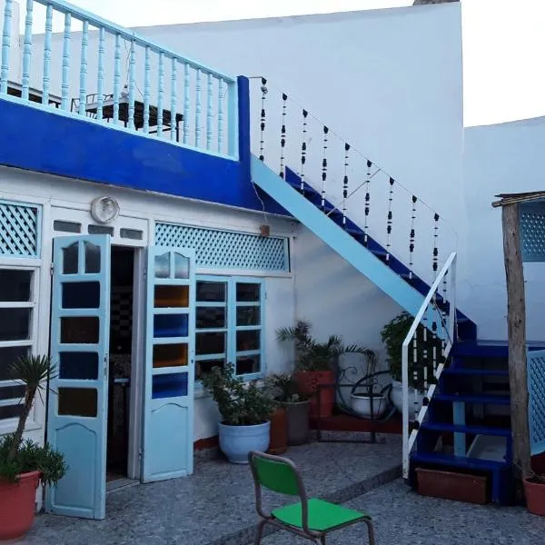 White And Blue, hotel v destinaci Essaouira