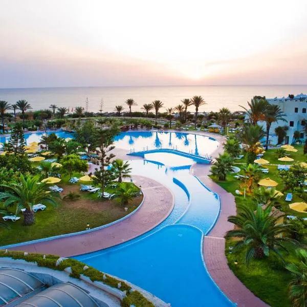 Mahdia Beach & Aqua Park: Mehdiye şehrinde bir otel