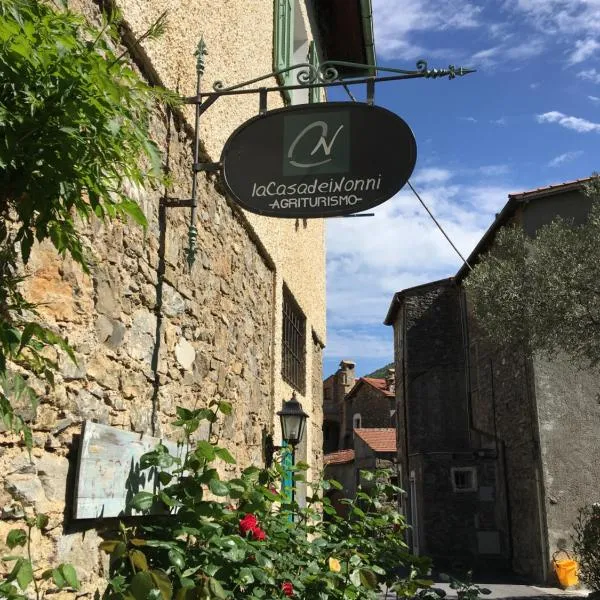 La Casa dei Nonni Castelbianco, khách sạn ở Castelbianco