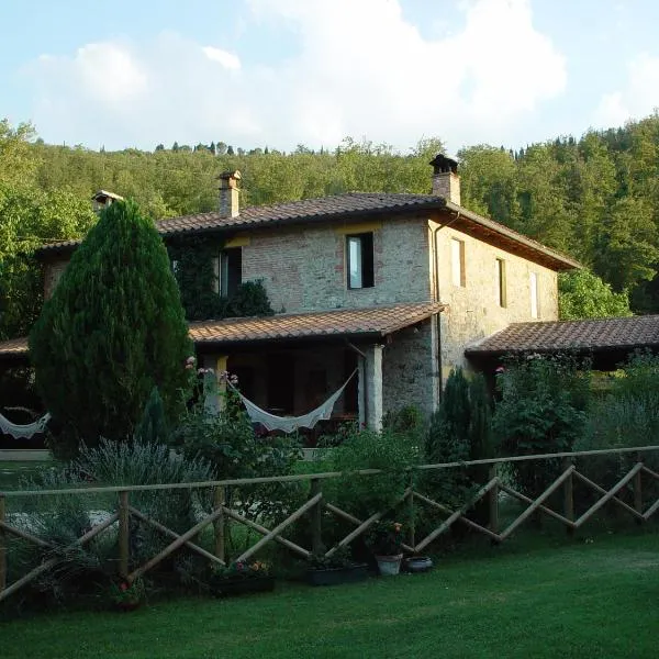 Locanda Delle Noci, hotel in Compignano