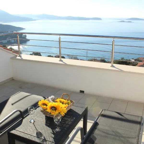 Mihaela, khách sạn ở Mlini