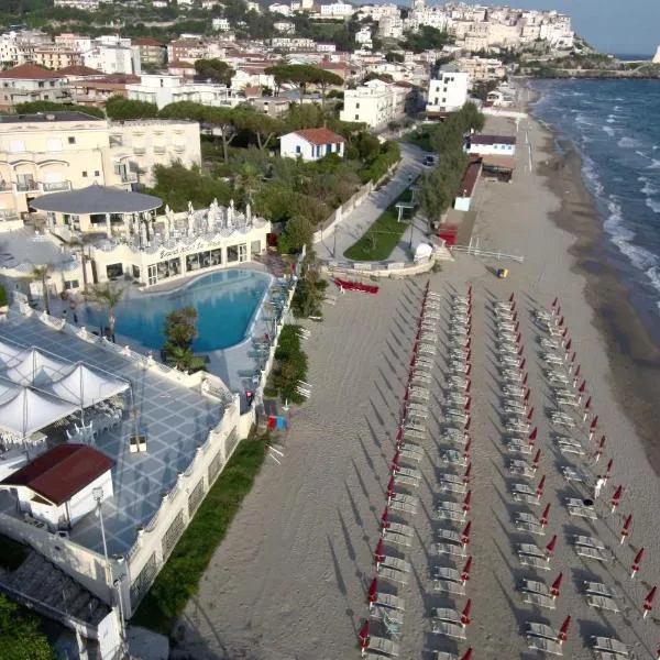 Grand Hotel La Playa, hotel a Sperlonga